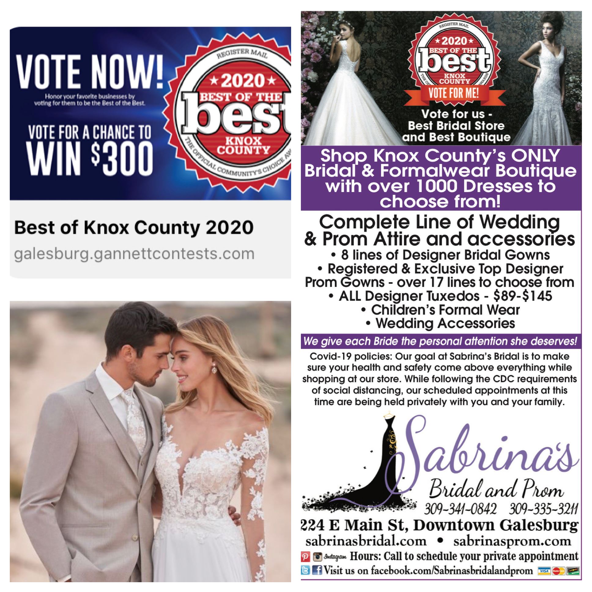 Nominated for Best of Knoxx County Main Image