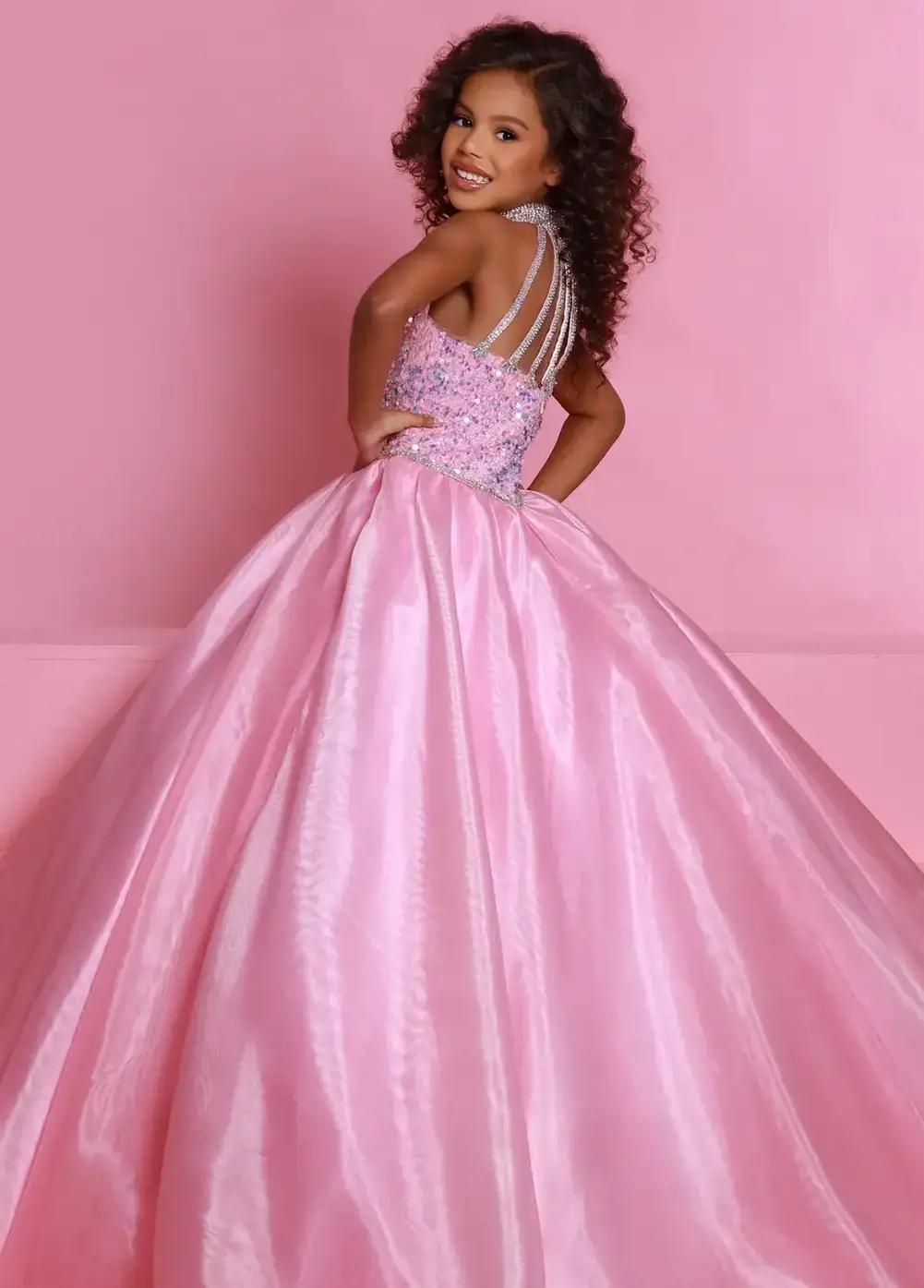 Pageant dress