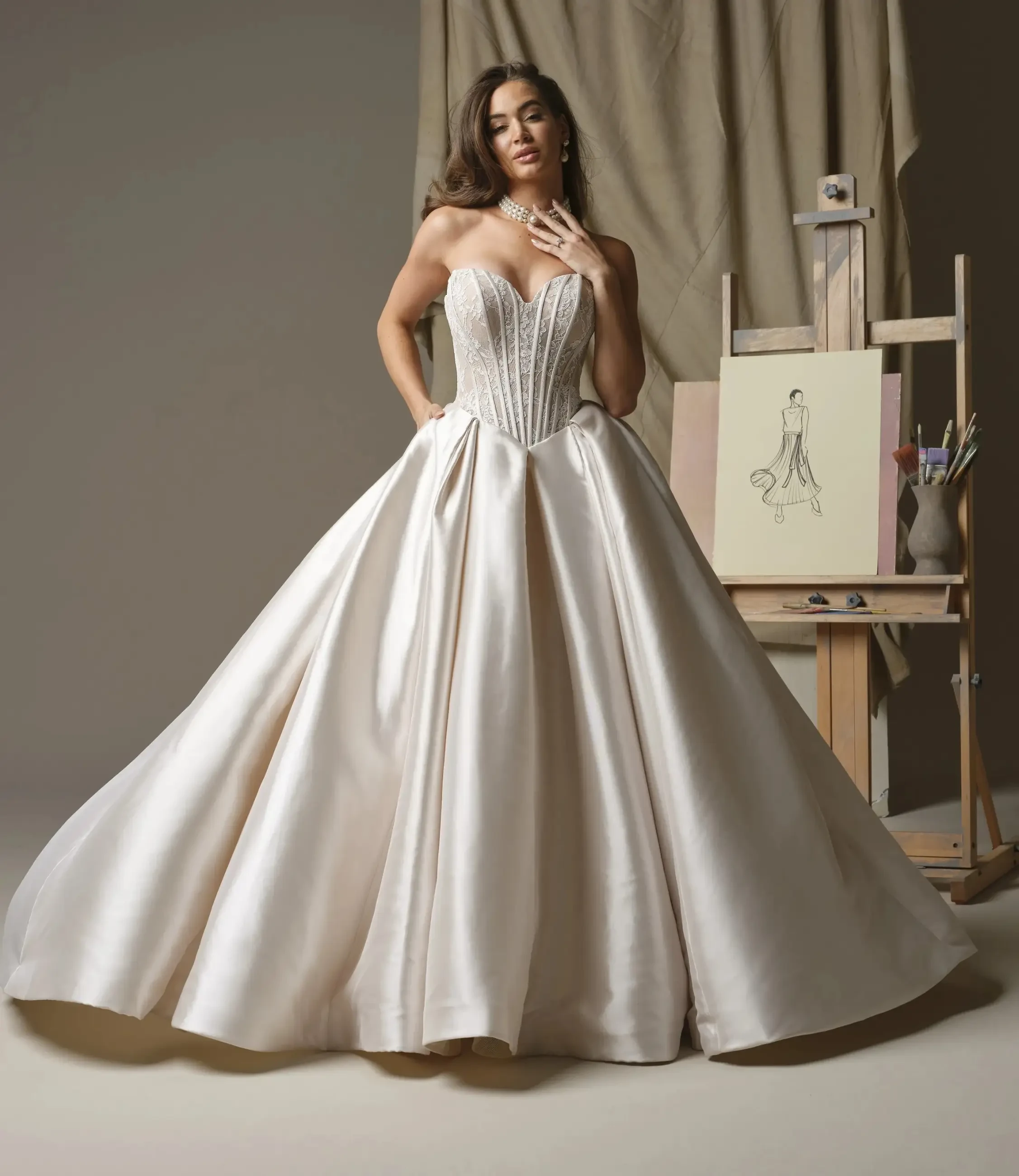 Maggie Sottero Bridal Trunk Show Main Image