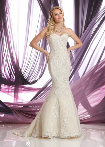Davinci Bridal Style #50381 #0 default thumbnail