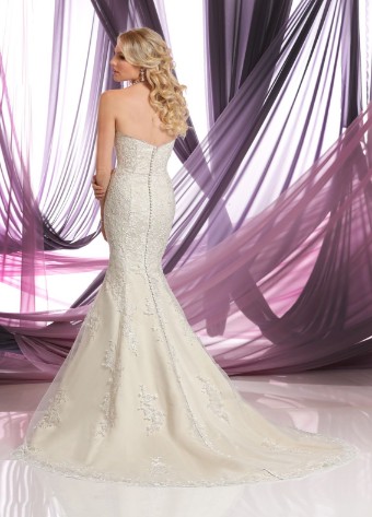 Davinci Bridal Style #50381 #2 thumbnail