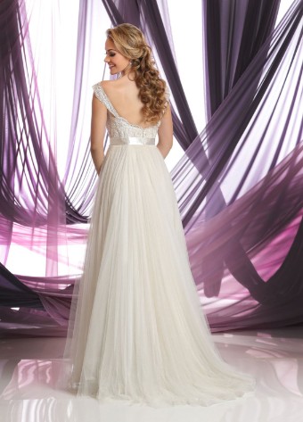 Davinci Bridal Style #50408 #2 thumbnail
