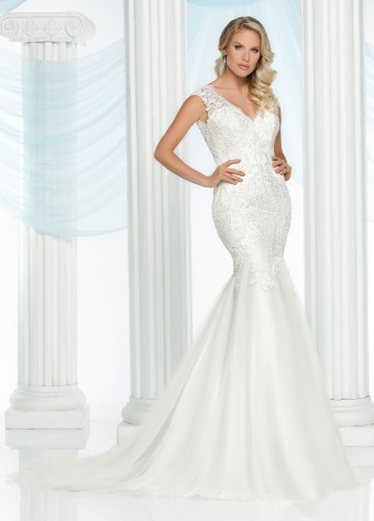 Davinci Bridal Style #50413 #0 default thumbnail