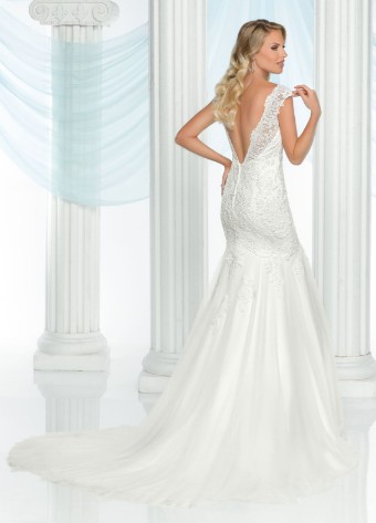 Davinci Bridal Style #50413 #1 thumbnail