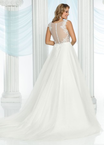 Davinci Bridal Style #50416 #2 thumbnail