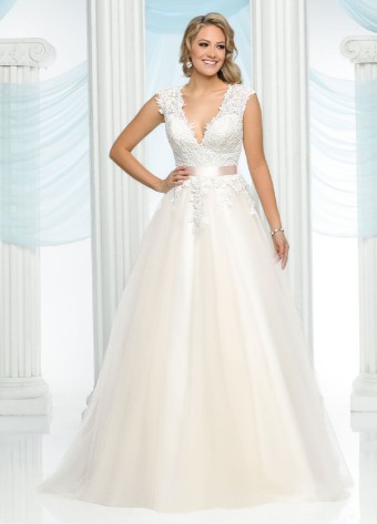 Davinci Bridal Style #50431 #0 default thumbnail