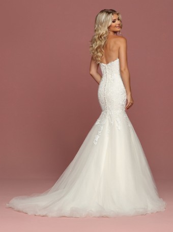 Davinci Bridal Style #50502 #4 thumbnail