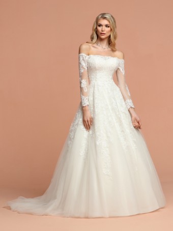 Davinci Bridal Style #50577 #2 thumbnail