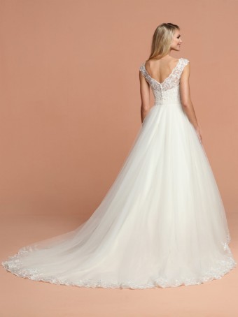 Davinci Bridal Style #50584 #2 thumbnail