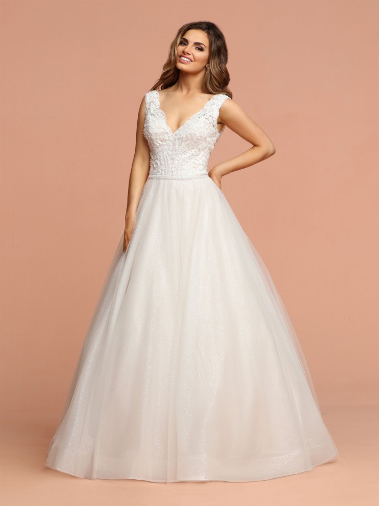 Davinci Bridal Style #50589 Default Thumbnail Image