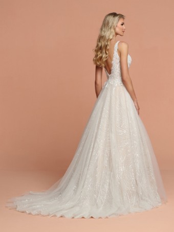 Davinci Bridal Style #50591 #1 thumbnail