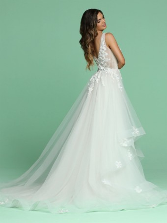 Davinci Bridal Style #50601 #3 thumbnail