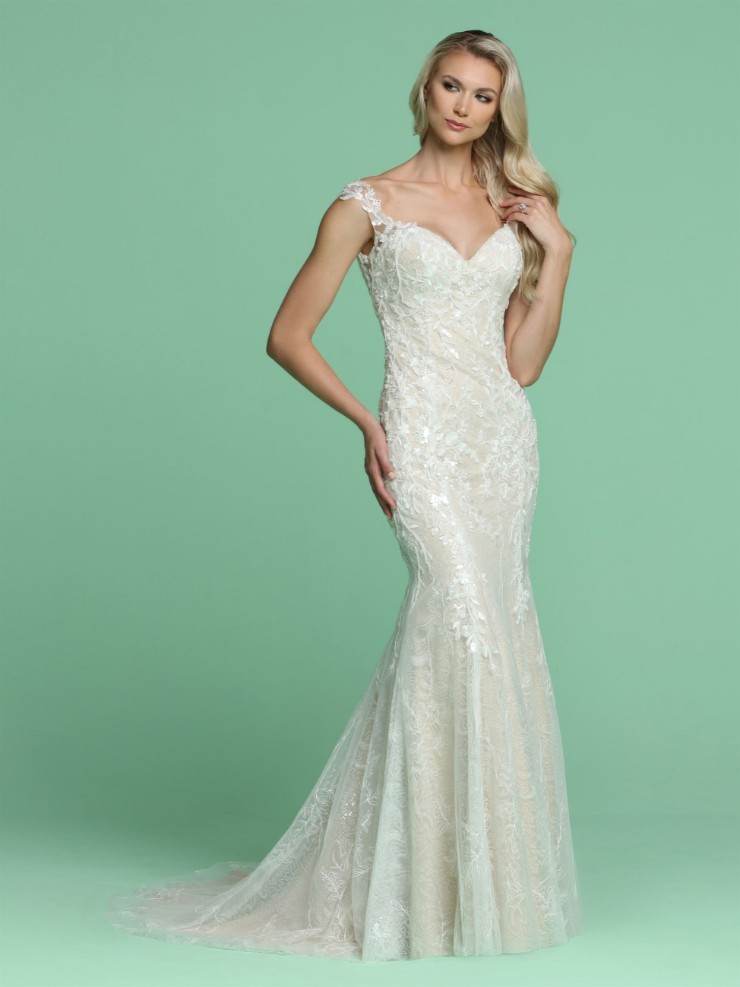 Davinci Bridal Style #50602 Default Thumbnail Image