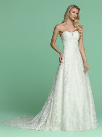 Davinci Bridal Style #50609 #0 default thumbnail