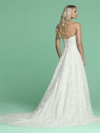 Davinci Bridal Style #50609 #2 thumbnail