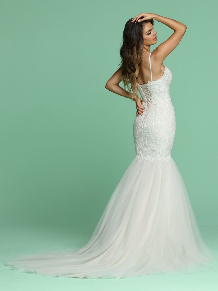Davinci Bridal Style #50621 Default Thumbnail Image