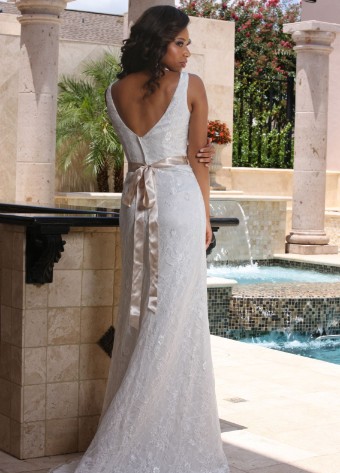 Davinci Bridal Style #F7016 #1 thumbnail