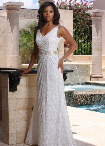 Davinci Bridal Style #F7016 #0 default thumbnail