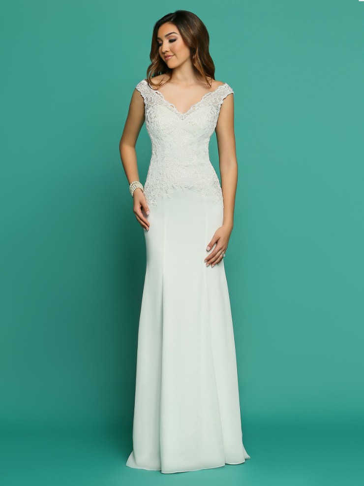 Davinci Bridal Style #F7060 Default Thumbnail Image