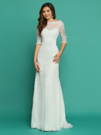 Davinci Bridal Style #F7068 #0 default thumbnail