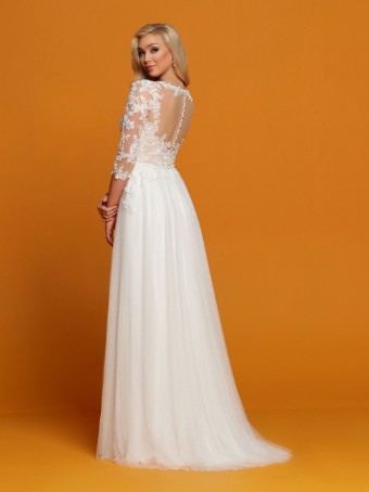 Davinci Bridal Style #F7083 #1 thumbnail