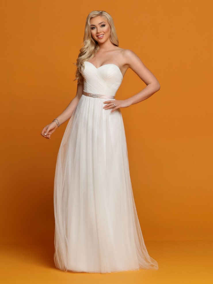 Davinci Bridal Style #F7090 Default Thumbnail Image