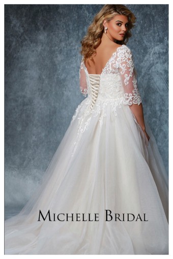 Michelle Bridal Style #MB1922 #2 thumbnail