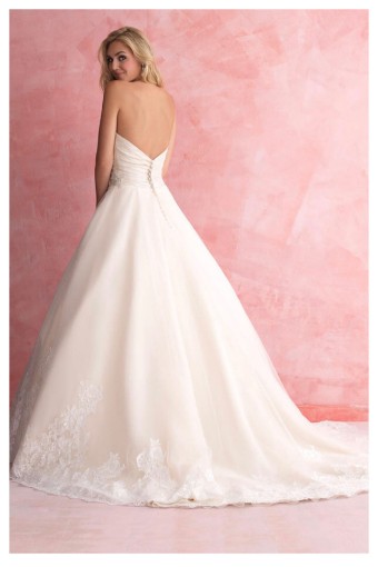 Allure Romance Style #2813 #2 thumbnail