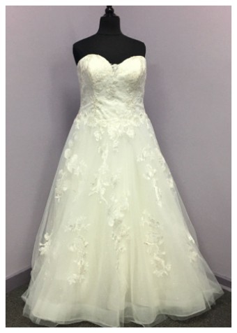Bonny Bridal Style #1804 #0 default thumbnail