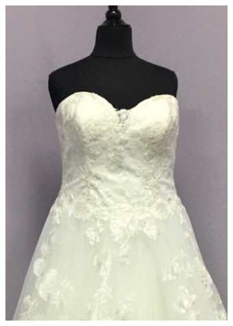 Bonny Bridal Style #1804 #2 thumbnail