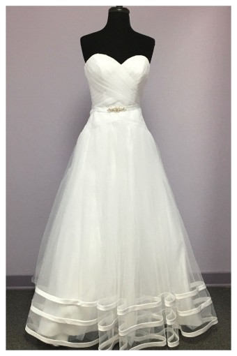 Bonny Bridal Style #610 #0 default thumbnail