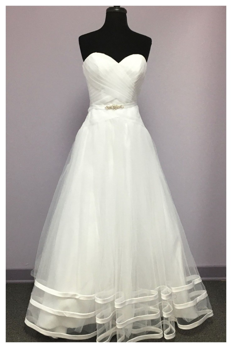 Bonny Bridal Style #610 Default Thumbnail Image
