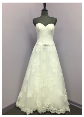 Bonny Bridal Style #621 #0 default thumbnail