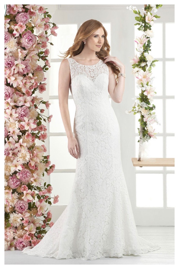 Bonny Bridal Style #6803 Default Thumbnail Image