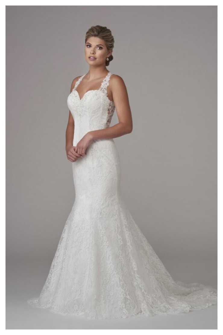 Bonny Bridal Style #6903 Default Thumbnail Image