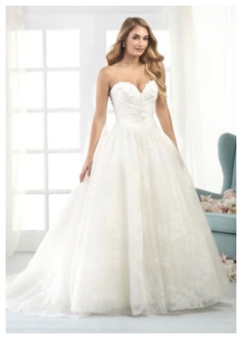 Bonny Bridal Style #822 #0 default thumbnail