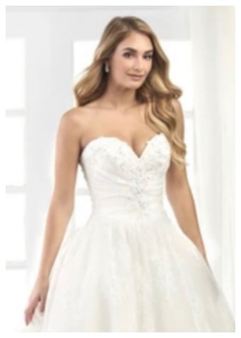 Bonny Bridal Style #822 #2 thumbnail