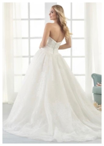 Bonny Bridal Style #822 #1 thumbnail