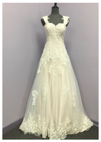 Victoria Soprano Style #6016 #0 default thumbnail