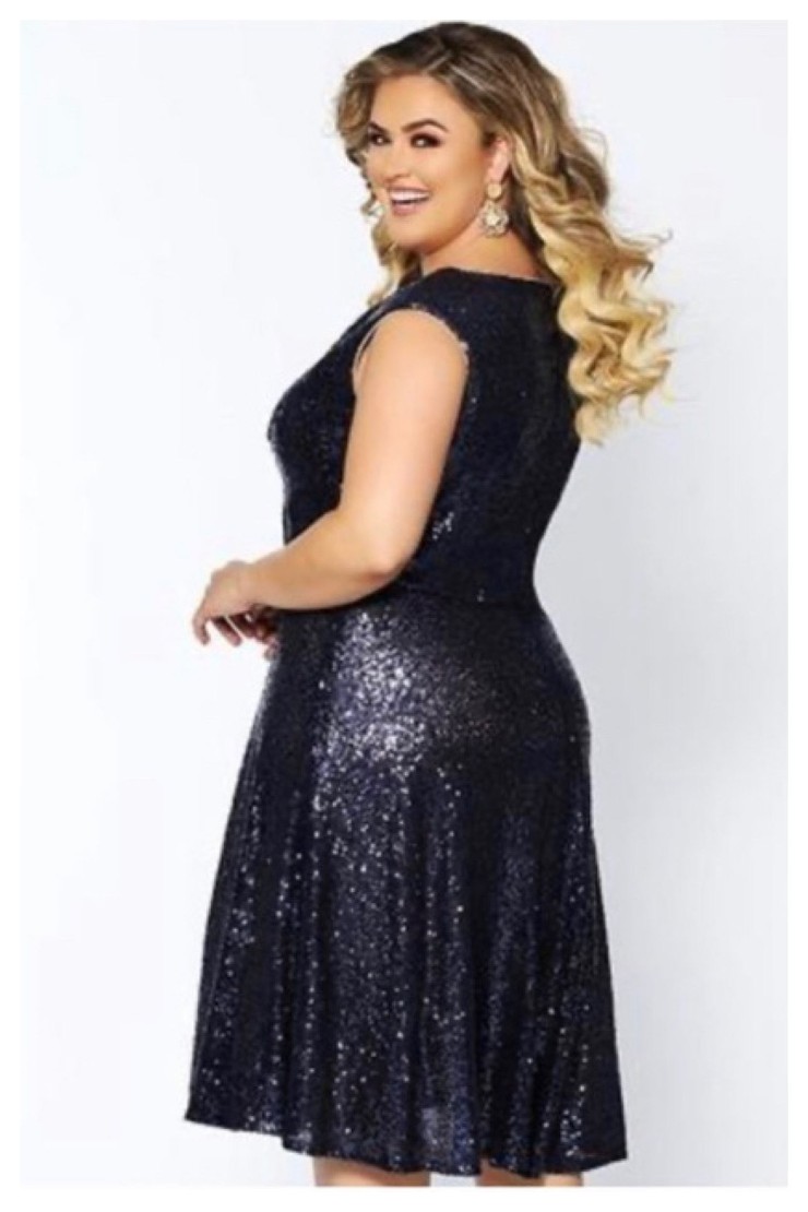 Sydney's Closet Style #ce1901 Backface Thumbnail Image