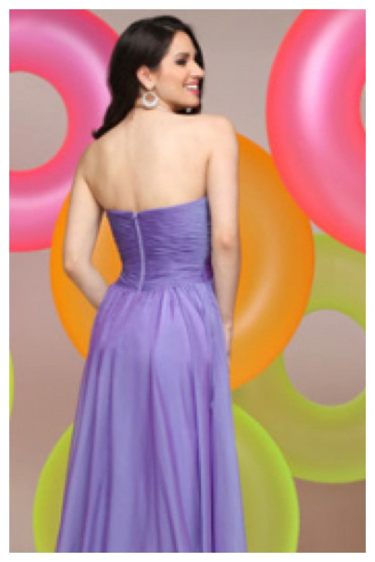 Sparkle Prom Style #71522 Backface Thumbnail Image