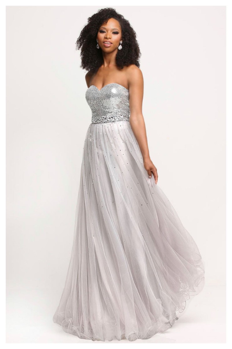 Sparkle Prom Style #71672 Backface Thumbnail Image