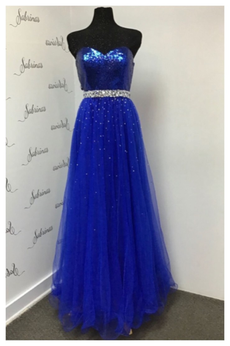 Sparkle Prom Style #71672 Default Thumbnail Image