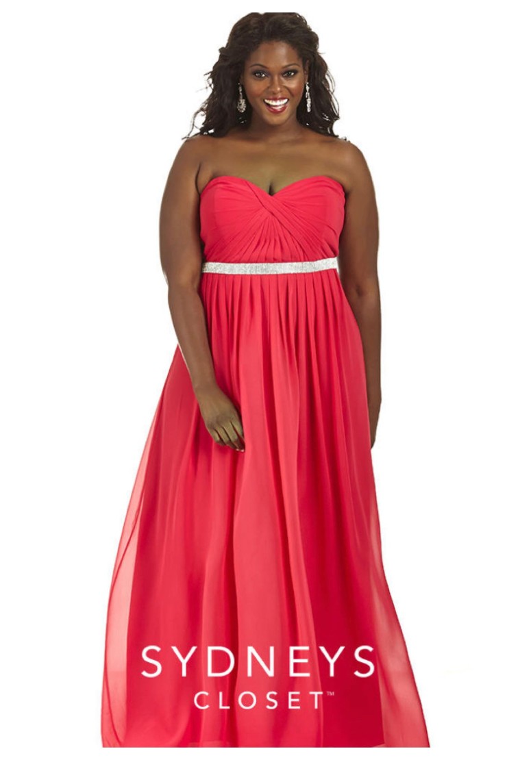 Sydney's Closet Style #sc7168 Default Thumbnail Image