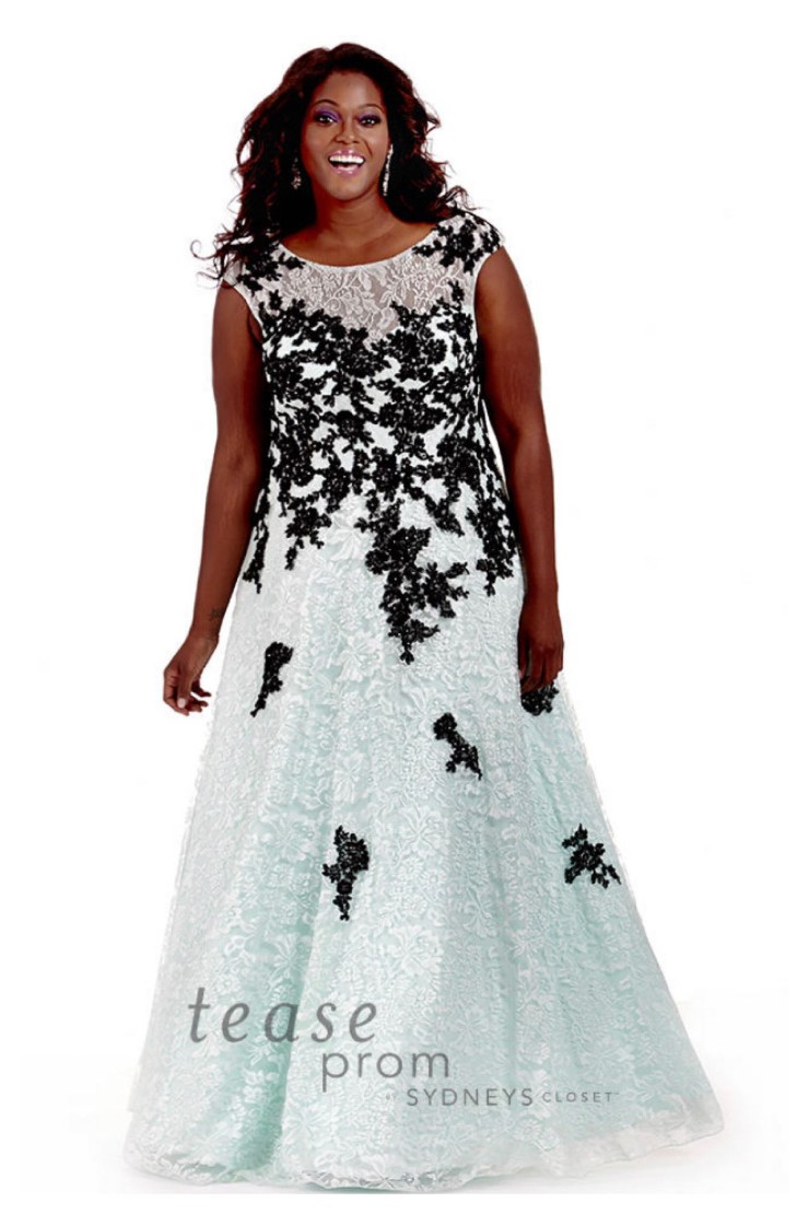 Tease Prom Style #te1510 Default Thumbnail Image