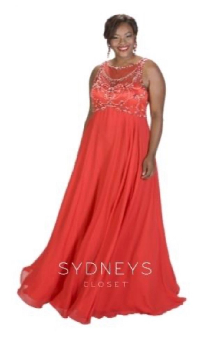 Sydney's Closet Style #sc7212 Default Thumbnail Image