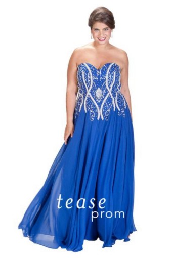 Tease Prom Style #te1703 #0 default thumbnail