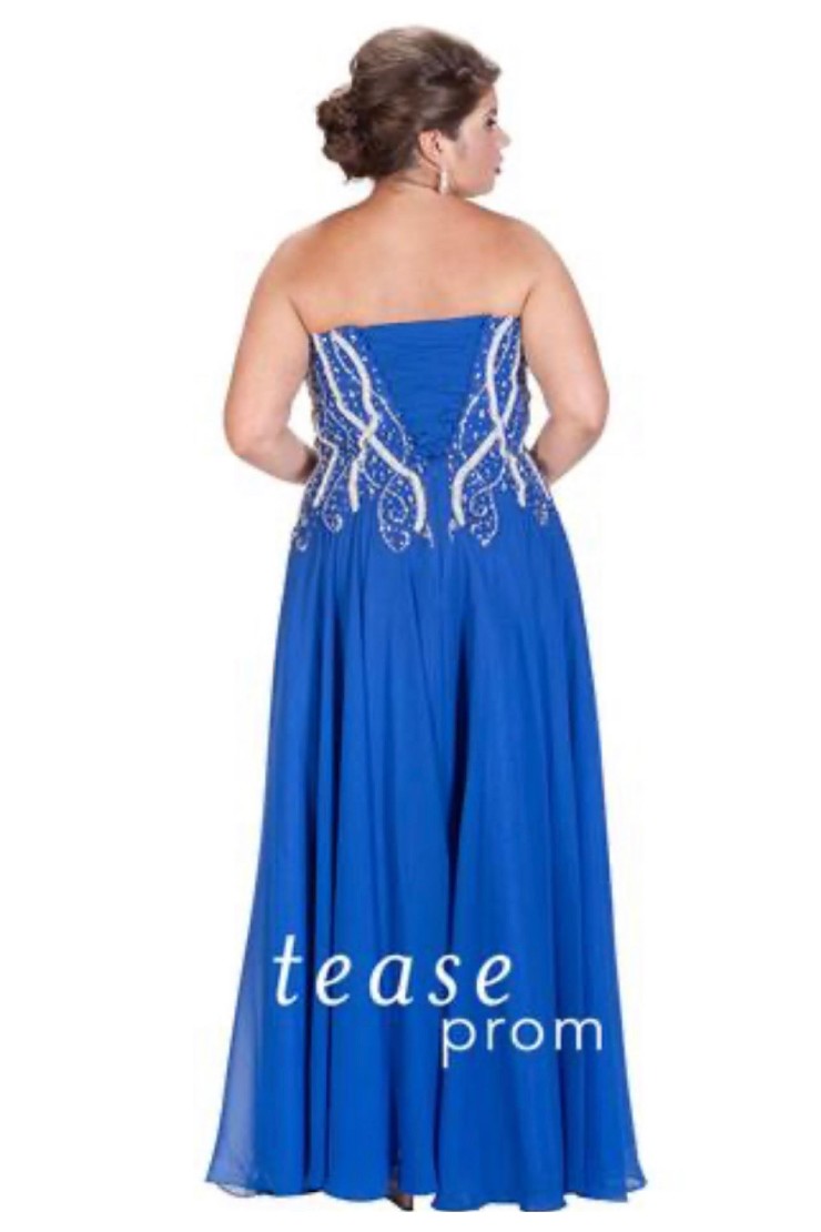 Tease Prom Style #te1703 Backface Thumbnail Image