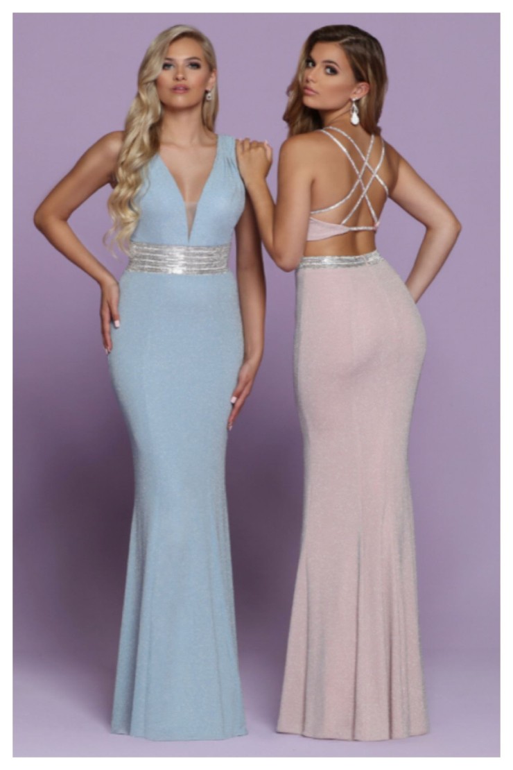 Sparkle Prom Style #72051 Backface Thumbnail Image