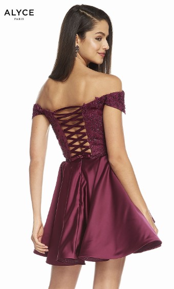 Alyce Paris Style #3828 #1 thumbnail